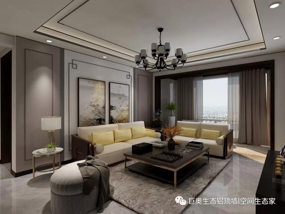 巨奧，集成吊頂，集成墻面