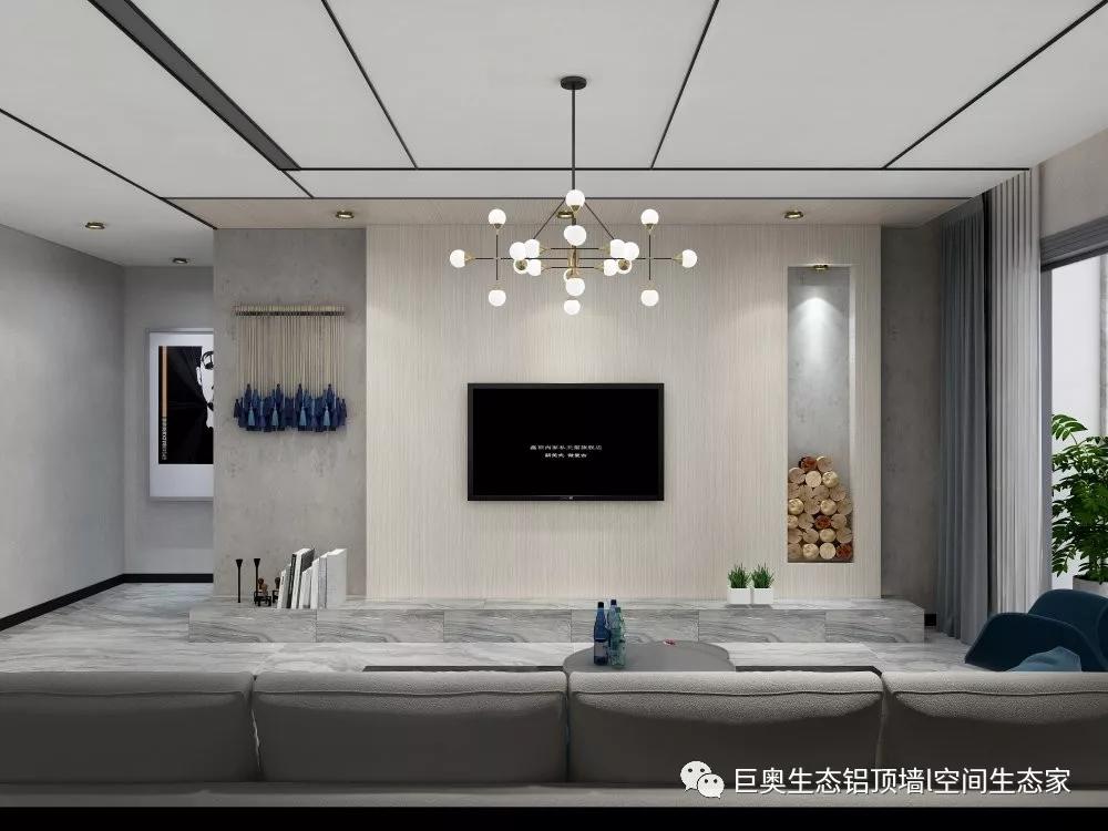 巨奧，集成吊頂，集成墻面