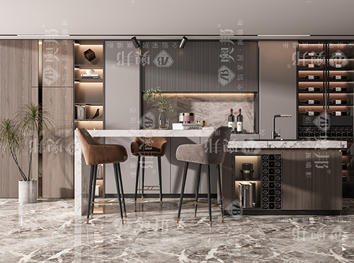 巨奧全屋集成頂墻 一站式裝修打造理想家